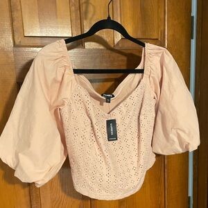 NWT EXPRESS SUMMER TOP